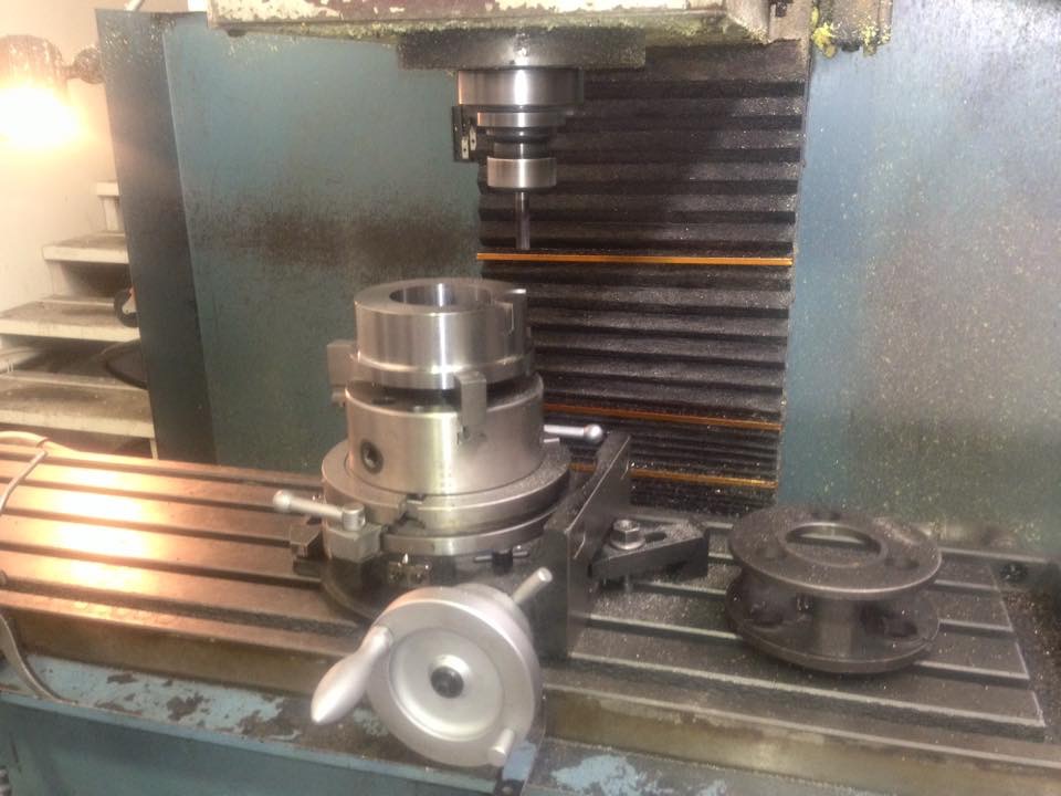 CNC Machining Hamilton at Odlum Engineering