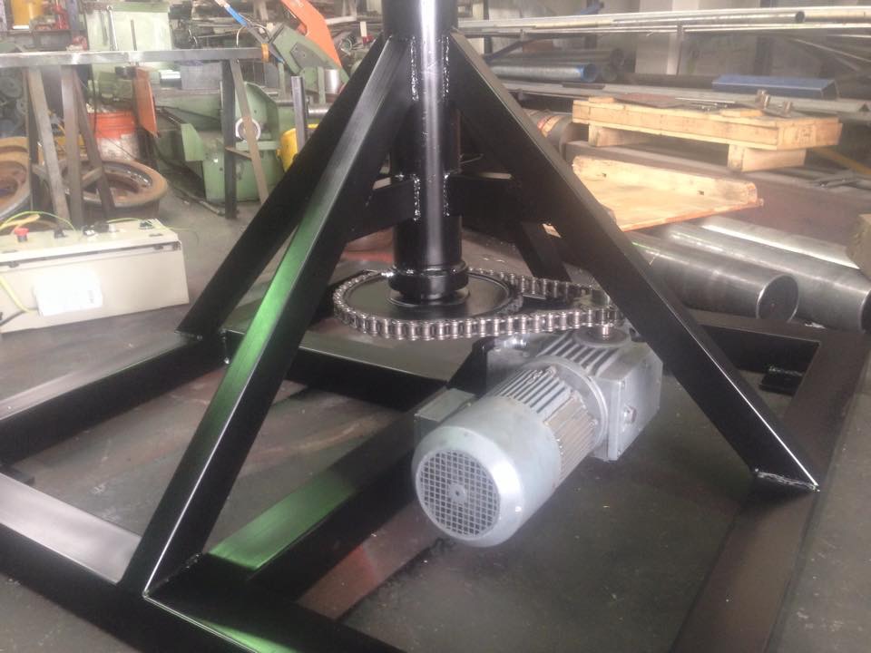 Industrial Fabrication at Odlum Engineering